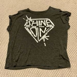 Girls Shine On Shirt